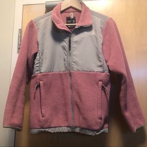 The North Face Denali Pink Jacket
